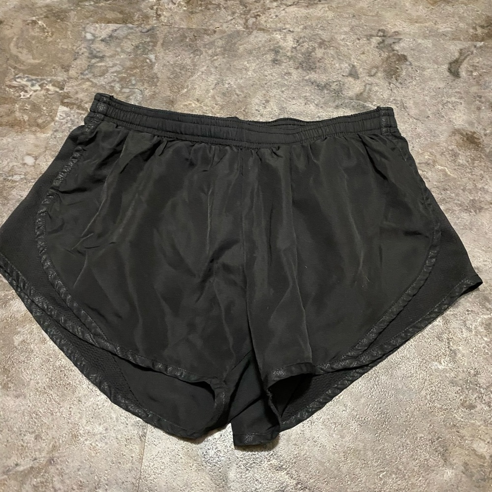 Black Athletic Shorts soffe shorts